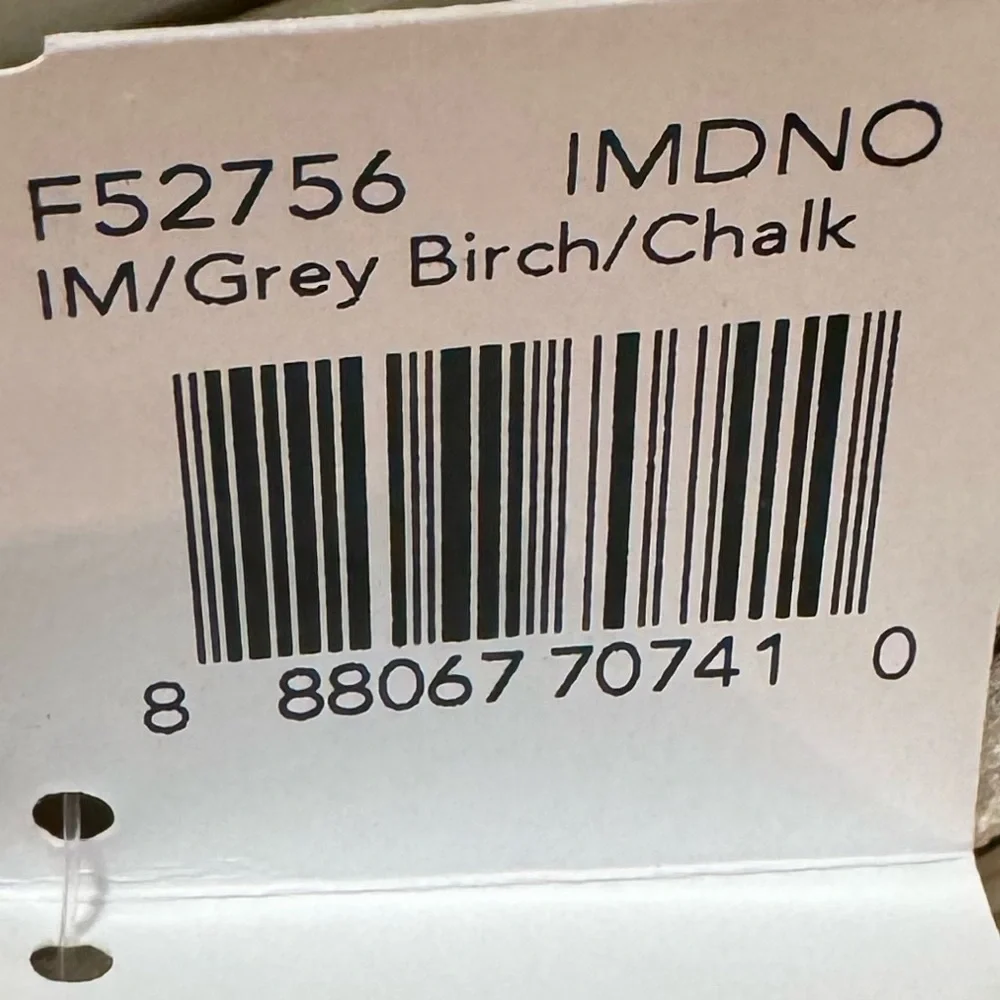 NWT COACH | Accordion Zip Bicolor Crossgrain Leather F52756 Wallett - Picture 7 of 7